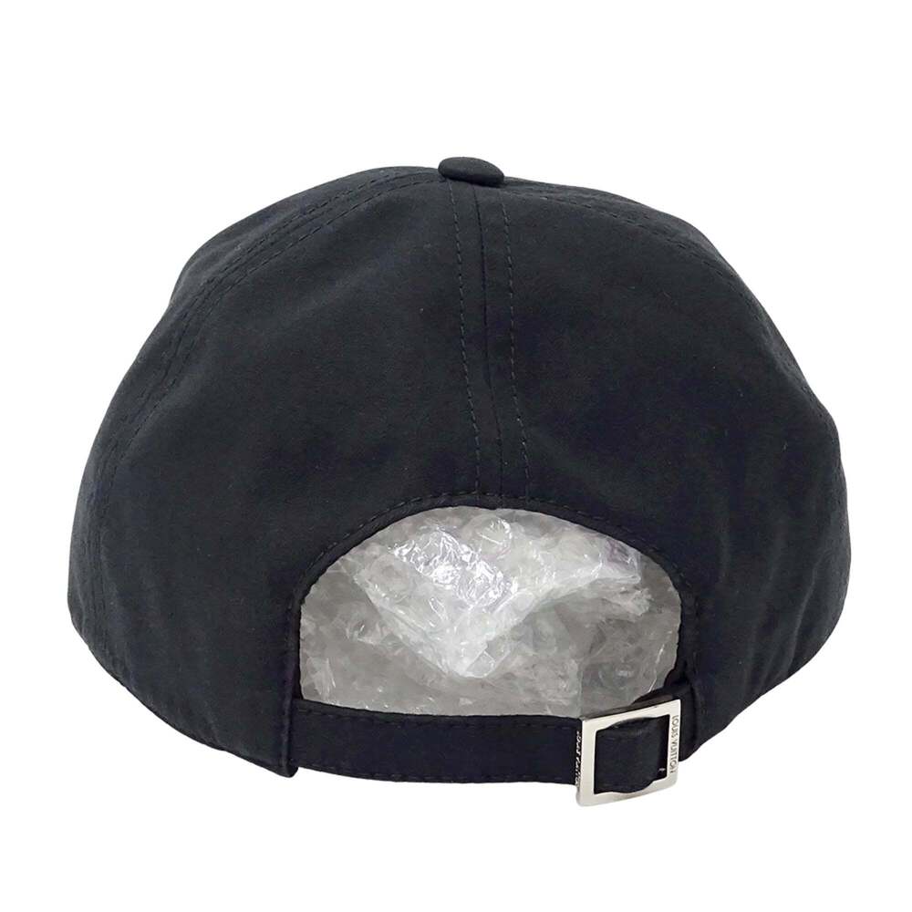 Louis Vuitton Men's Cap, Black, Cotton, Size M7633M, Cap Only. - Picture 4 of 10